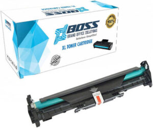 BOSS XL Compatible Toner Cartridge Replacement for HP 19A Drum, 12000 Pages Page Yield, Laser Print Technology, CF219A, Black | CF219A