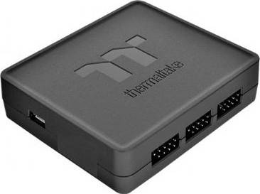 Thermaltake Floe DX RGB 360 TT Premium Edition, Material:Copper, Rated Voltage :12 V / 5V, Motor Speed :3600 R.P.M, Dimension:120 x 120 x 25 mm, Noise Level:19 ~ 23.9 dB-A | CL-W256-PL12SW-A - Image 3