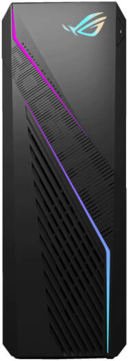 ASUS ROG Strix Tower Gaming Desktop, Intel Core i7-14700F, 32GB DDR5 RAM, 1TB NVMe SSD, GeForce RTX 4070 12GB, Wi-Fi 6E, ASUS USB Wired Mouse & Keyboard, Windows 11 Home | G16CHR-IS776