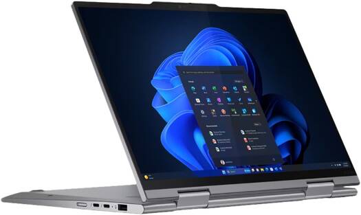 Lenovo ThinkPad X1 2-in-1 Gen 9 Laptop, 14" WUXGA IPS Touch Display, Intel Core Ultra 7-155U, 16GB RAM, 1TB SSD, Integrated Intel Graphics, ENG-ARB Backlit K/B, Win 11 Pro, Grey | 21KE0056GR - Image 10