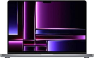 Apple MacBook Pro-2023, 14.2" Liquid Retina XDR Display, M2 Max Chip with 12 Core CPU & 30 Core GPU, 32GB RAM, 1TB SSD, FaceTime HD 1080p Camera, Backlit ENG Magic Keyboard, Space Gray | MPHG3