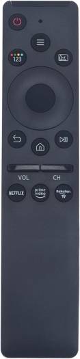 IR Replacement Remote Control Compatible with Samsung Smart TV QLED LCD LED UHD TVs 6 Series 7 Series 8 Series Q80T Q60T Q70T U9000 TU8000 TU8300 Q90T Q800T Q900TS Q950TS RU8000 Q50 Q60 Q70 Q80 Q900
