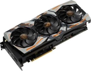 ASUS ROG Strix GeForce RTX 2080 Ti OC, Call of Duty Black Ops 4 Edition, COD-BO4-ROG-STRIX-RTX2080TI, 11GB GDDR6, 2x HDMI, 2x DP, USB-C | 90YV0CC3-M0NA00