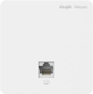 Ruijie RG-RAP1200(F), Reyee Wi-Fi 5 1267Mbps Wall-mounted Access Point