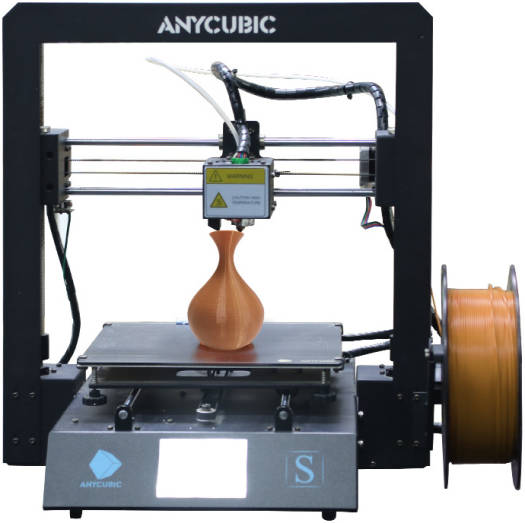 iSANMATE PLA 3D Printer Filament, 1.75mm Diameter, OEM & ODM, 40-80mm/S Print Speed, Dimensional Accuracy +/- 0.03 mm, 2.2 lbs (1 kg), Brown | PLA-Brown - Image 4