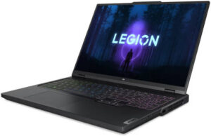 Lenovo Legion Pro 5 16IRX8 Gaming Laptop, 16" WQXGA 165Hz IPS Display, Intel Core i7-13700HX, 16GB RAM, 512GB SSD, NVIDIA GeForce RTX 4060 8GB, RGB Backlit ENG (US) K/B, Win 11, Onyx Grey | 82WK0048US