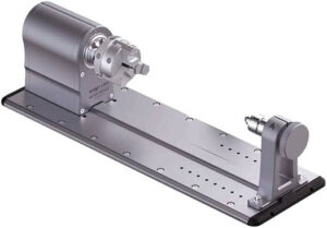 Snapmaker 2.0 Rotary Module , Rotary Module & Emergency Stop ButtonMake in The 4th Dimension, Safer | A350 Rotary Module