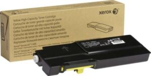 Xerox Yellow High Capacity Toner Cartridge For The VersaLink C400/C405 | 106R03521