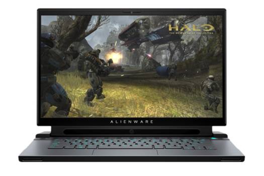 Dell Alienware 15 M15-R3 15-CT03 (Core i7, 32GB, 1TB SSD, 15.6" FHD 300Hz, 8GB RTX, Win10) English Key board - Black | 15-CT03 BLKC-E