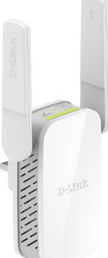 D-Link AC1200 Dual Band Wi-Fi Range Extender | DL-DAP1610