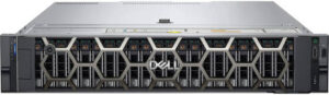 Dell PowerEdge R750xs Rack 2U Server, 3.5'' Chassis Up To 8, 16GB RDIMM, 2.4TB 10K RPM SAS 12Gbps, iDRAC 9, Dual Port 1GB On Board, 600W Power Supply | PER750XS2A-12C