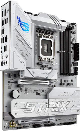 ASUS ROG Strix B860-A Gaming WiFi LGA 1851 ATX Motherboard, Intel B860 Chipset, 4x DIMM DDR5 Slot, Up to 256GB Max Memory, 1x PCIe 5.0 x16 SafeSlot, 4x M.2 Slots, WiFI & BT | 90MB1JI0-M0EAY0 - Image 3