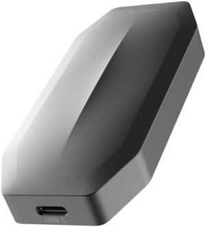 Powerology Capture Card 1C 3.2 Gen1 Input 1HDMI 1.4, support 4K/30Hz - USB-C 3.2 Gen1(4K/30Hz) - Zero Delay Capture - HDMI 1.4 | PWCC1C1HD