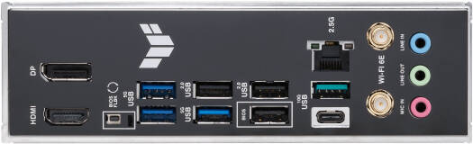 ASUS TUF Gaming B650-E WIFI ATX AM5 Motherboard, AMD B650 Chipset, 4x DIMM DDR5 Slots, 192GB Max Memory, 3x M.2 Slots, 2x PCIe 4.0 x16 Slots, Wi-Fi 6E & BT5.3 Connectivity, Black | 90MB1GT0-M0EAY0 - Image 5