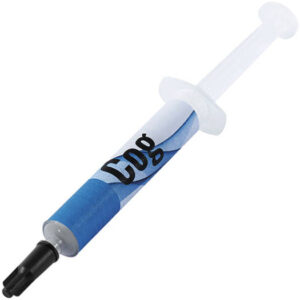 Aerocool COG 4g PC Thermal Paste with Nano Technology, High Performance, 8.5W, High Viscosity for Easy Application, 8.5 W/m-K Thermal Conductivity