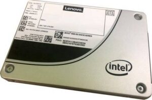 Lenovo ThinkSystem ST50 3.5" Intel S4510 960GB Entry SATA 6Gb Non Hot Swap SSD | 4XB7A14916