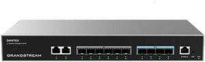 Grandstream GWN7830 Layer 3 Aggregation Network Switches, 71.424Mpps Forwarding Rate, 96Gbps Switching Capacity, 6x SFP Ports, 4x SFP+ 10Gigabit Ports, 2x Gigabit Ethernet Ports | GWN7830