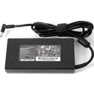 Replacement HP 120W 19.5V 6.15A Output AC Adapter, Input 100-240V 1.5A, 50-60Hz, Laptop Charger | A065R01DL