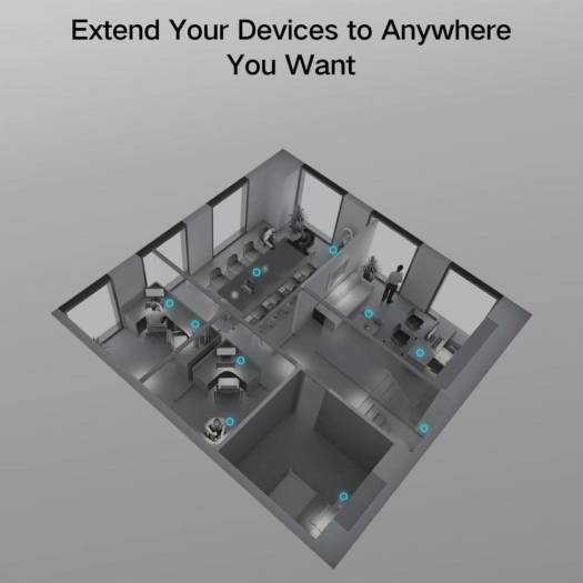 UGREEN 15 Feet USB 2.0 Extension Cable Active Type A Male to Female Repeater Cord for Printer, Keyboard, Game Console, USB Headset, Loudspeaker, Scanners, Black | 10319 - Image 6