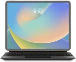 Apple iPad Pro 12.9" (3rd-6th Gen) Magic Keyboard Chinese (Zhuyin) - Black