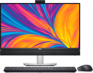 Dell OptiPlex 7420 All-In-One Desktop Computer, 23.8" FHD Touch Display, Intel Core i7-14700 vPro, 32GB RAM, 1TB SDD, Intel UHD Graphics 770, English Keyboard & Mouse, FreeDOS | OptiPlex-7420
