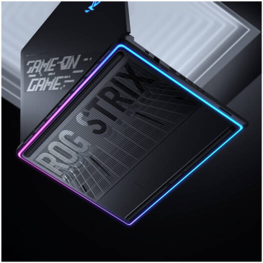 ASUS ROG Strix SCAR 18 Gaming Laptop, 18" WQXGA 240Hz HDR Display, Intel Core Ultra 9 275HX, 32GB RAM, 2TB M.2 SSD, NVIDIA RTX 5090 24GB, ENG RGB Backlit KB, Win 11 Pro, Eclipse Gray | G835LX-XS97 - Image 15