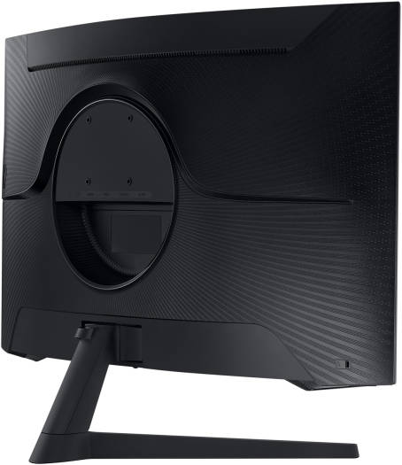 Samsung Odyssey G5 G55C Curved Monitor, 32" QHD VA Display, 165Hz Refresh Rate, 1ms (MPRT) Response Time, 1000R Curvature, AMD FreeSync Technology, Black | LS32CG552EMXUE - Image 6