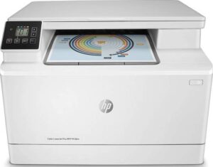 HP Color LaserJet Pro MFP M182N Colour Laser Printer Scanner copier LAN |  7KW54A