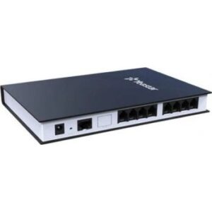 Yeastar TA800 VoIP Gateway - 1 x RJ-45-8 x FXS - Fast Ethernet - Desktop, Rack-mountable | YEASTAR TA800