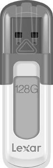 Lexar JumpDrive V100 USB 3.0 flash drive 128GB | LJDV100-128GABEU