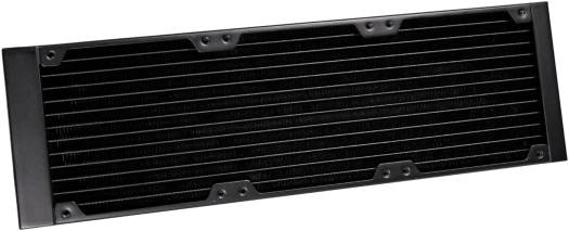 Lian Li Galahad II LCD 360 AIO ARGB CPU Liquid Cooler with 120mm SL Infinity Fans, 2.88” IPS LCD Screen, Asetek 8th Gen 3600 RPM Pump, 2450 RPM Fan Speed, 79.9 CFM Airflow, Black | G89.GA2ALCD36INB.00 - Image 3