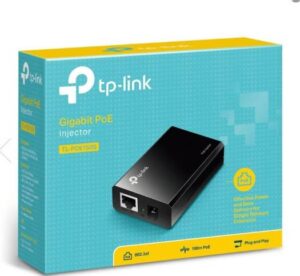 TP LINK TL-PoE150S PoE Injector