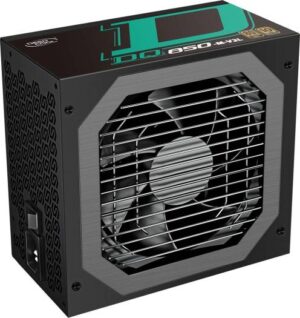 DeepCool GamerStorm DQ850 M V2 850Watts 80 Plus Gold Full Modular ATX Power Supply | DP-GD-DQ850-M-V2L