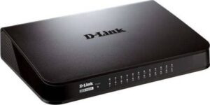 D-Link 24-Port 10/100Mbps Switch (DES-1024A/E)
