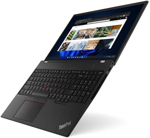 Lenovo ThinkPad T16 Gen 1 16" WUXGA Touch IPS Display, Intel Core i7-1270P, 16GB RAM, 512 GB SSD, Intel Iris Xe Graphics, Backlit English Keyboard, Windows 11, Thunder Black | 21BV0096US - Image 5