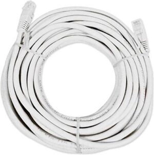 Super 15M CAT6 RJ45 Ethernet Network Cable Grey