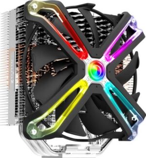 Zalman CNPS17X RGB CPU Cooler 140mm Fan - Black | ZM-CNPS17X