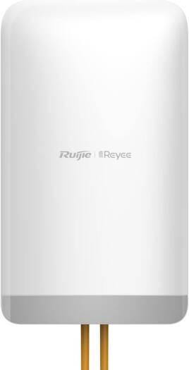 Ruijie RG-EST350 V2 5GHz wireless bridge, Support 5KM+ long distance data transmission with 2GE ports, IP65 weatherproof. Support eWeb and Ruijie Cloud management | RG-EST350 V2