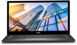 Refurbished Dell Latitude 7490 Core i5 8th Generation 8 GB 256 GB SSD Intel 14 English, Windows 10 Pro