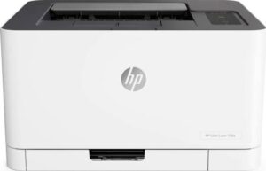 HP Color Laser 150a , Print speed up to 19 Page Per Minute - White | 4ZB94A