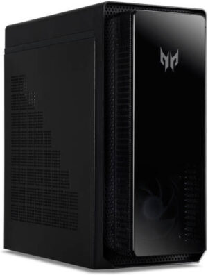 Acer Predator Orion 3000 PO3-655 Gaming Desktop Computer, Intel Core i7-14700F Processor, 32GB RAM, 1TB SSD, GeForce RTX 4060 8GB Graphics, 500W PSU, Windows 11 Home,w Black | DG.E45EM.001