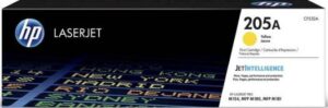 HP 205A Yellow Original LaserJet Toner Cartridge | CF532A
