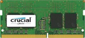 Crucial 8GB DDR4 2133 MT/s (PC4-17000) CL15 SR x8 Unbuffered SODIMM 260pin | CT8G4SFS8213