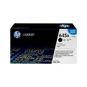 HP 654A Replacement Black Toner Cartridge For M651dn, M651xh, M651n | CF330A