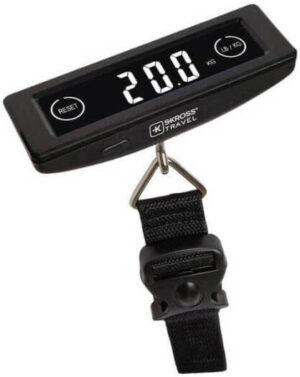 Skross Travel, LCD Touchscreen Premium Digital Luggage Scale