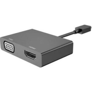 HP Micro USB to HDMI / VGA Adapter | K2P81AA