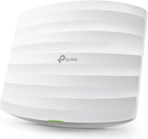 TP-Link EAP245 (5-Pack) Omada AC1750 Gigabit Wireless Access Point Business WiFi Solution w/Mesh Support, Seamless Roaming & MU-MIMO PoE Powered SDN Integrated Cloud Access & Omada App | EAP245