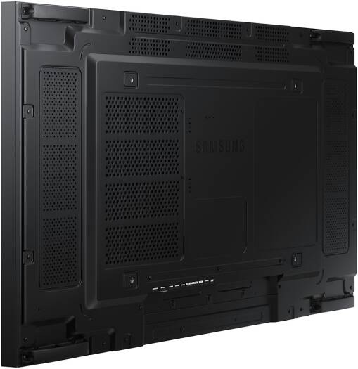SAMSUNG VHC-R Video Wall, 55" IPS Display, FHD Resolution, 8ms Response Time, 24 / 7 Operation Time, 0.44mm (even) Bezel Width, Image Enhancement Technology, Black | LH55VHCRBGBXUE - Image 5