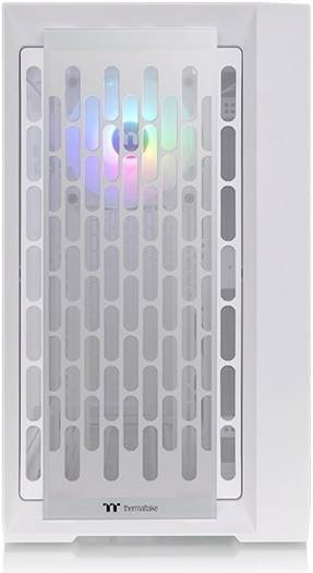 Thermaltake CTE C750 TG ARGB Snow Full Tower Computer Case, SPCC+ABS+Tempered Glass Material, Up to 360mm Radiator (420mm AIO Only), Up to 14 Fans Support, Snow White | CA-1X6-00F6WN-01 - Image 3