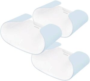 D-Link AQUILA PRO AI AX6000 Wi-Fi 6 Mesh System, 3-Pack, Up To 6 Gbps, AI-Powered, Best For 8K Streaming | M60/3